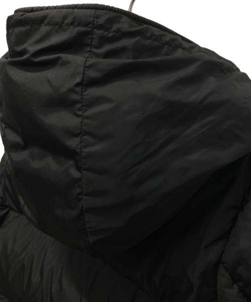MONCLER（モンクレール）MONCLER (モンクレール) MONTCLA/ダウンジャケット ブラックの古着・服飾アイテム