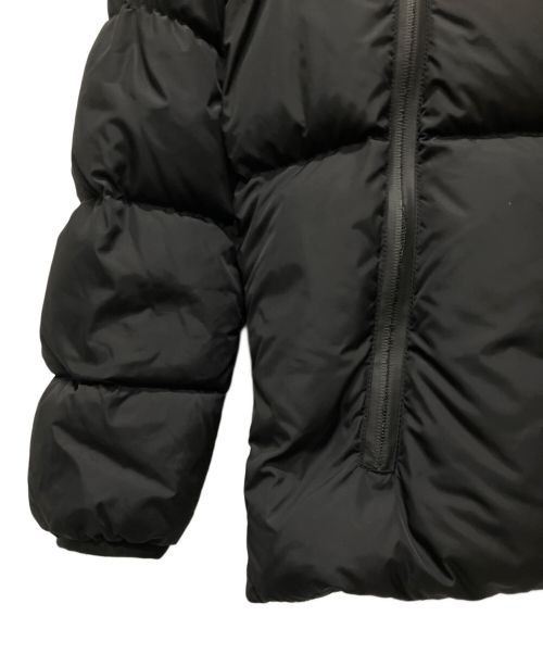 MONCLER（モンクレール）MONCLER (モンクレール) MONTCLA/ダウンジャケット ブラックの古着・服飾アイテム