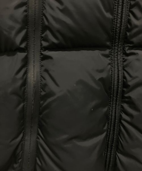 MONCLER（モンクレール）MONCLER (モンクレール) MONTCLA/ダウンジャケット ブラックの古着・服飾アイテム