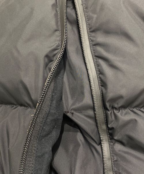 MONCLER（モンクレール）MONCLER (モンクレール) MONTCLA/ダウンジャケット ブラックの古着・服飾アイテム