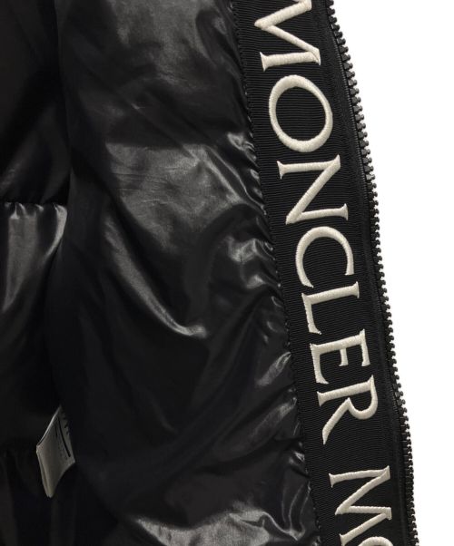 MONCLER（モンクレール）MONCLER (モンクレール) MONTCLA/ダウンジャケット ブラックの古着・服飾アイテム