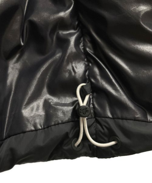 MONCLER（モンクレール）MONCLER (モンクレール) MONTCLA/ダウンジャケット ブラックの古着・服飾アイテム