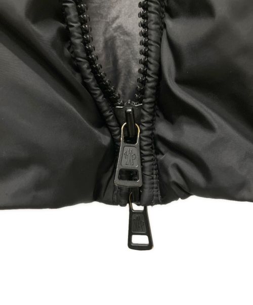 MONCLER（モンクレール）MONCLER (モンクレール) MONTCLA/ダウンジャケット ブラックの古着・服飾アイテム