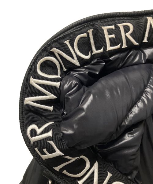 MONCLER（モンクレール）MONCLER (モンクレール) MONTCLA/ダウンジャケット ブラックの古着・服飾アイテム