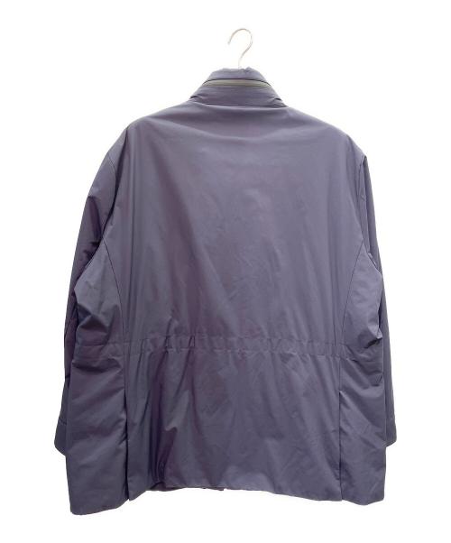MONCLER（モンクレール）MONCLER (モンクレール) LISERON/ライトインナーダウンジャケット ネイビー サイズ:7の古着・服飾アイテム