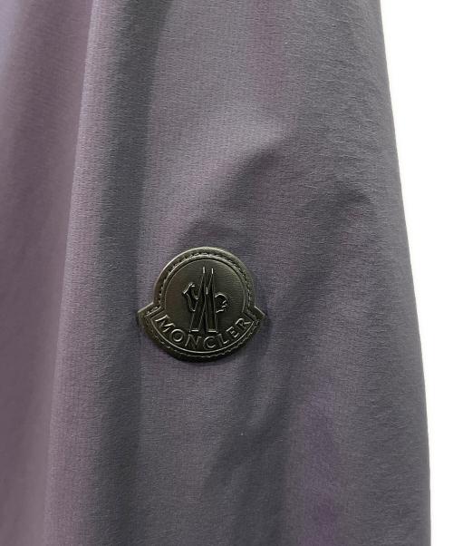 MONCLER（モンクレール）MONCLER (モンクレール) LISERON/ライトインナーダウンジャケット ネイビー サイズ:7の古着・服飾アイテム