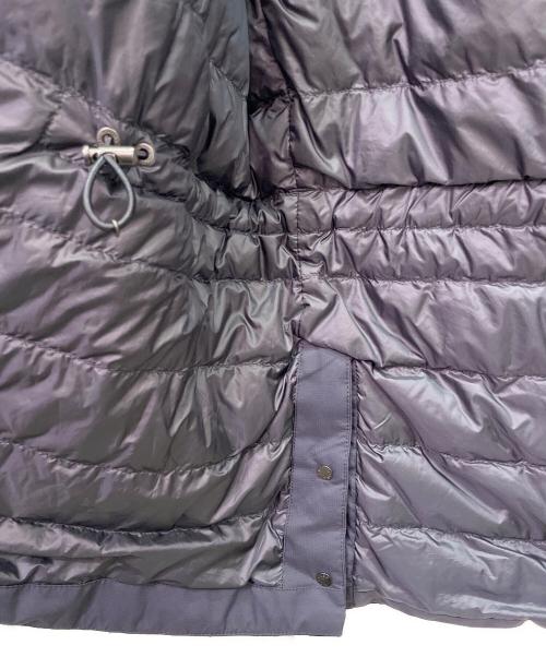 MONCLER（モンクレール）MONCLER (モンクレール) LISERON/ライトインナーダウンジャケット ネイビー サイズ:7の古着・服飾アイテム