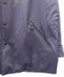 中古・古着 MONCLER (モンクレール) LISERON/ライトインナーダウンジャケット ネイビー サイズ:7：75000円