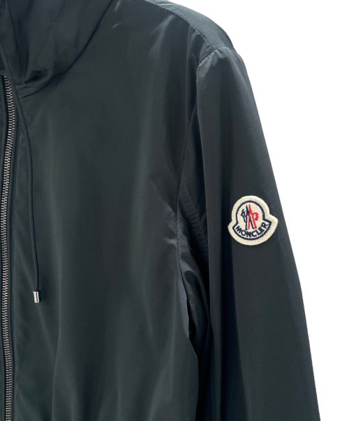 MONCLER（モンクレール）MONCLER (モンクレール) ENET GIUBBOTTO エネット ナイロンジャケット ダークグリーンの古着・服飾アイテム
