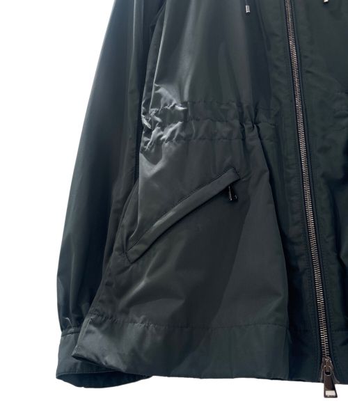 MONCLER（モンクレール）MONCLER (モンクレール) ENET GIUBBOTTO エネット ナイロンジャケット ダークグリーンの古着・服飾アイテム
