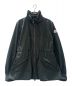 MONCLER（モンクレール）の古着「ENET GIUBBOTTO エネット ナイロンジャケット」｜ダークグリーン