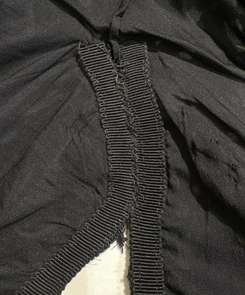 VALENTINO（ヴァレンティノ）VALENTINO (ヴァレンティノ) レースワンピース ブラック サイズ:38の古着・服飾アイテム