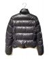PRADA SPORTS (プラダスポーツ) Triangle Logo Down Jacket（トライアングルロゴダウンジャケット） ブラック サイズ:38：75000円