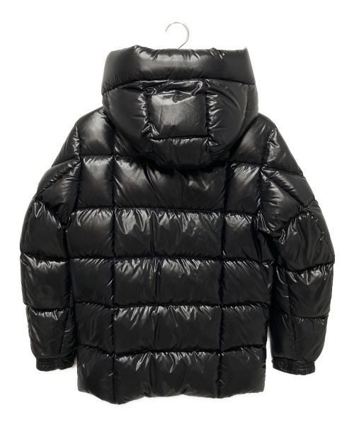 MONCLER（モンクレール）MONCLER (モンクレール) DOUGNAC/ダウンジャケット ブラックの古着・服飾アイテム