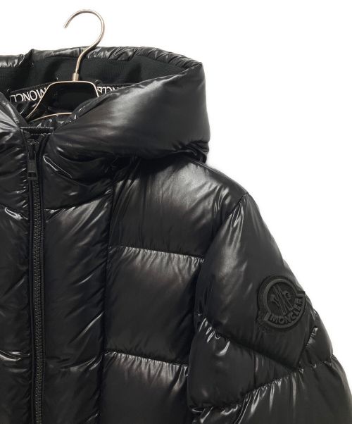 MONCLER（モンクレール）MONCLER (モンクレール) DOUGNAC/ダウンジャケット ブラックの古着・服飾アイテム