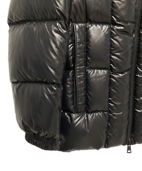 MONCLER（モンクレール）MONCLER (モンクレール) DOUGNAC/ダウンジャケット ブラックの古着・服飾アイテム