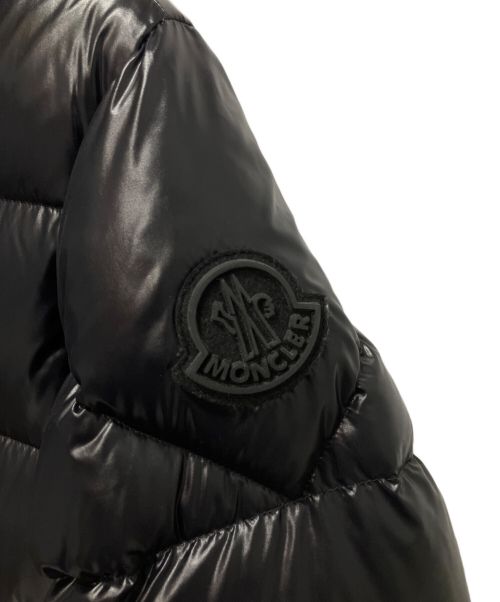 MONCLER（モンクレール）MONCLER (モンクレール) DOUGNAC/ダウンジャケット ブラックの古着・服飾アイテム