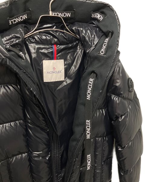 MONCLER（モンクレール）MONCLER (モンクレール) DOUGNAC/ダウンジャケット ブラックの古着・服飾アイテム