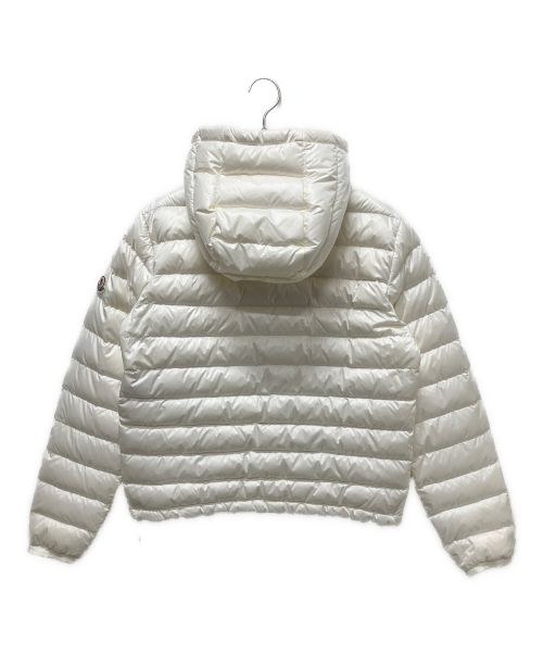 MONCLER（モンクレール）MONCLER (モンクレール) ROOK/ダウンジャケット ホワイト サイズ:2の古着・服飾アイテム