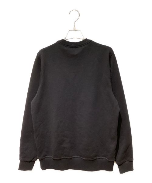 BURBERRY（バーバリー）BURBERRY (バーバリー) TB Logo Sweat Shirt（TBロゴスウェット) ブラック サイズ:Sの古着・服飾アイテム