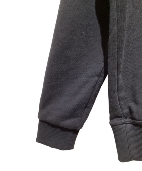 BURBERRY（バーバリー）BURBERRY (バーバリー) TB Logo Sweat Shirt（TBロゴスウェット) ブラック サイズ:Sの古着・服飾アイテム