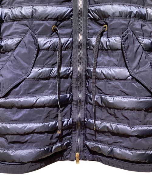 MONCLER（モンクレール）MONCLER (モンクレール) SCILLE/ダウンコート ネイビー サイズ:1の古着・服飾アイテム