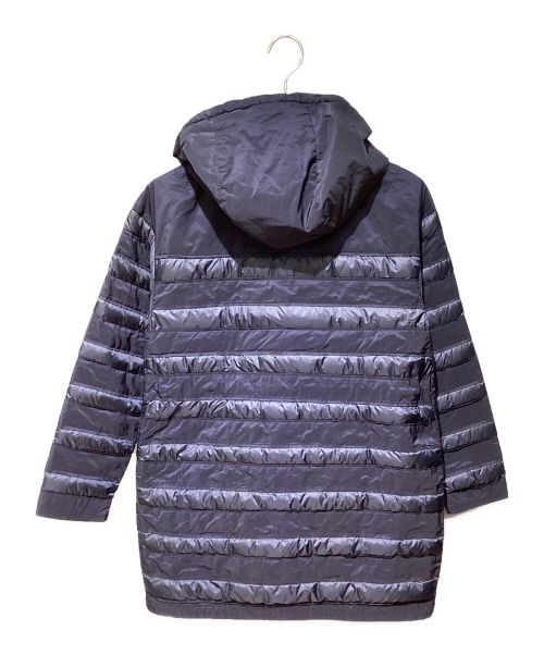 MONCLER（モンクレール）MONCLER (モンクレール) SCILLE/ダウンコート ネイビー サイズ:1の古着・服飾アイテム