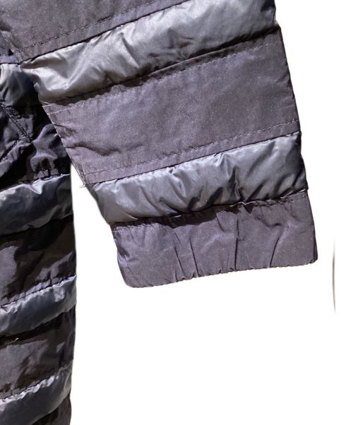 MONCLER（モンクレール）MONCLER (モンクレール) SCILLE/ダウンコート ネイビー サイズ:1の古着・服飾アイテム