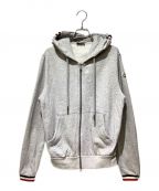 MONCLERモンクレール）の古着「MAGLIA CARDIGAN（マグリアカーディガン）」｜グレー
