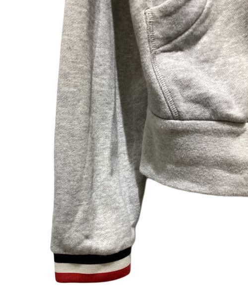MONCLER（モンクレール）MONCLER (モンクレール) MAGLIA CARDIGAN（マグリアカーディガン） グレー サイズ:Mの古着・服飾アイテム