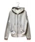 MONCLER（モンクレール）の古着「MAGLIA CARDIGAN（マグリアカーディガン）」｜グレー