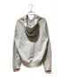 MONCLER (モンクレール) MAGLIA CARDIGAN（マグリアカーディガン） グレー サイズ:M：40000円