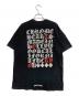 CHROME HEARTS (クロムハーツ) ロゴポケットTシャツ ブラック サイズ:XL：40000円