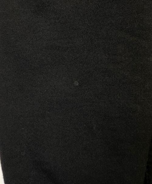 CHROME HEARTS（クロムハーツ）CHROME HEARTS (クロムハーツ) ホースシューロゴジップパーカー ブラック サイズ:Sの古着・服飾アイテム