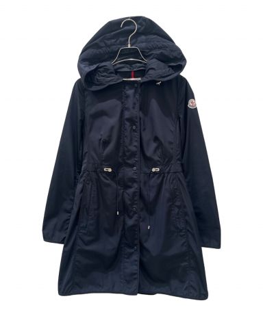 MONCLER ANTHEMIS アンスミス ナイロンコート 希少サイズ 中古・古着通販】MONCLER (モンクレール) ANTHEMIS/ナイロンコート