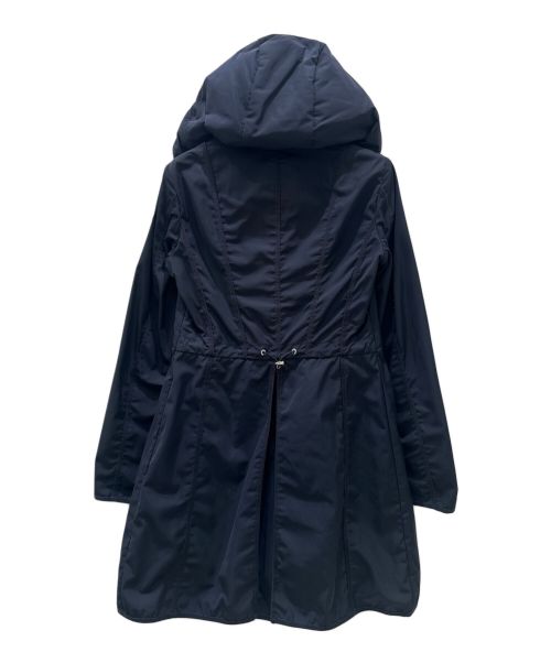 MONCLER（モンクレール）MONCLER (モンクレール) ANTHEMIS/ナイロンコート ネイビー サイズ:00の古着・服飾アイテム