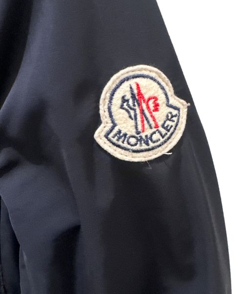 MONCLER（モンクレール）MONCLER (モンクレール) ANTHEMIS/ナイロンコート ネイビー サイズ:00の古着・服飾アイテム