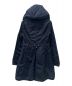MONCLER (モンクレール) ANTHEMIS/ナイロンコート ネイビー サイズ:00：50000円