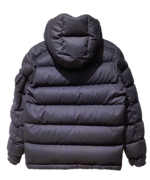 MONCLER（モンクレール）MONCLER (モンクレール) MONTGENEVRE/Downn Jacket（モンジュネーブル/ダウンジャケット ネイビーの古着・服飾アイテム
