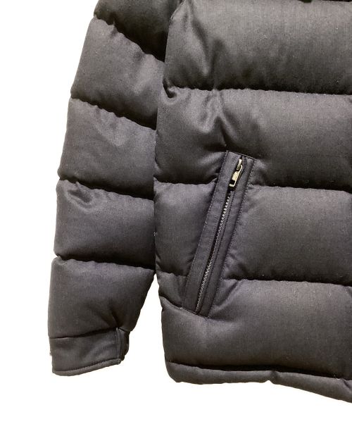 MONCLER（モンクレール）MONCLER (モンクレール) MONTGENEVRE/Downn Jacket（モンジュネーブル/ダウンジャケット ネイビーの古着・服飾アイテム