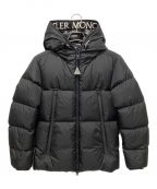 MONCLERモンクレール）の古着「MONTCLAR/ダウンジャケット」｜ブラック