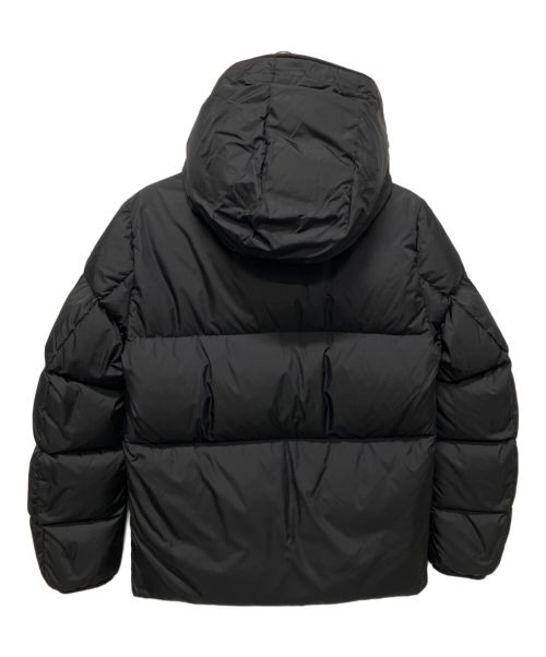 MONCLER（モンクレール）MONCLER (モンクレール) MONTCLAR/ダウンジャケット ブラック サイズ:1の古着・服飾アイテム
