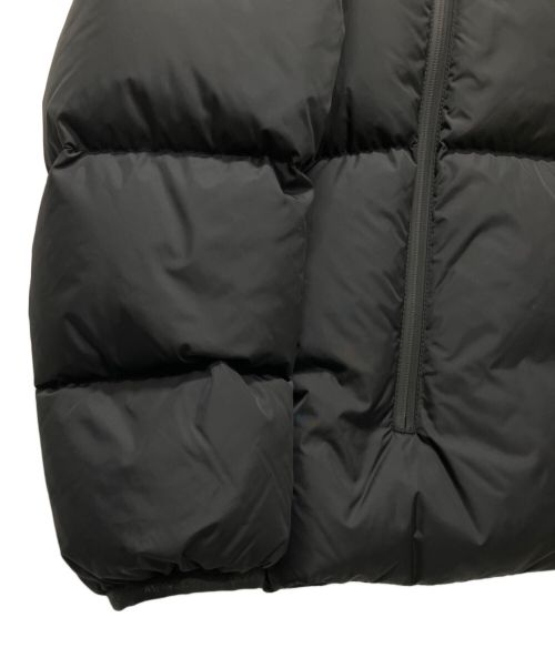 MONCLER（モンクレール）MONCLER (モンクレール) MONTCLAR/ダウンジャケット ブラック サイズ:1の古着・服飾アイテム