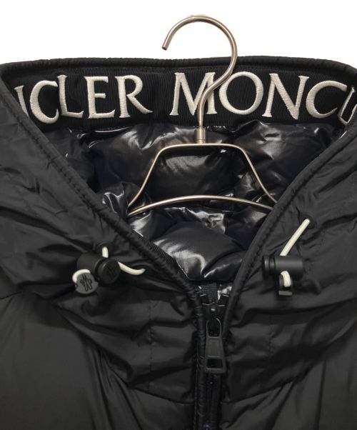 MONCLER（モンクレール）MONCLER (モンクレール) MONTCLAR/ダウンジャケット ブラック サイズ:1の古着・服飾アイテム