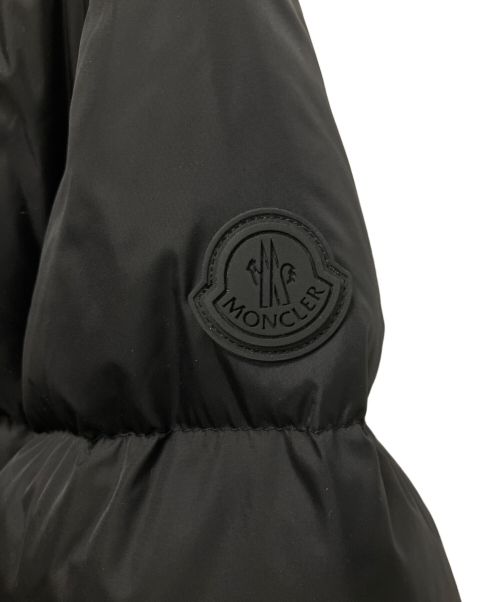 MONCLER（モンクレール）MONCLER (モンクレール) MONTCLAR/ダウンジャケット ブラック サイズ:1の古着・服飾アイテム