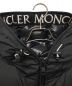 中古・古着 MONCLER (モンクレール) MONTCLAR/ダウンジャケット ブラック サイズ:1：130000円