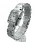 Cartier (カルティエ) タンクフランセーズ SM Ref.W51008Q3 アイボリー文字盤：340000円