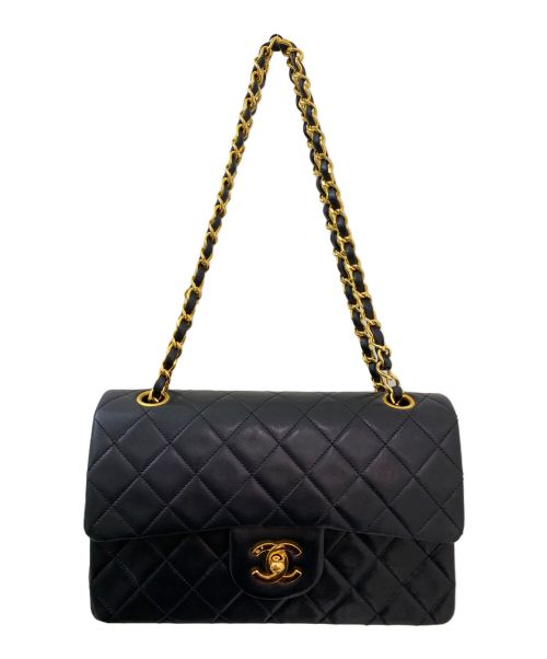 CHANEL（シャネル）CHANEL (シャネル) マトラッセ23 ブラック サイズ:23の古着・服飾アイテム