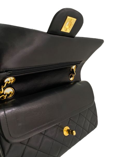 CHANEL（シャネル）CHANEL (シャネル) マトラッセ23 ブラック サイズ:23の古着・服飾アイテム