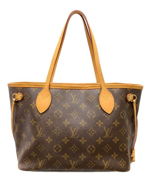 LOUIS VUITTON（ルイ ヴィトン）LOUIS VUITTON (ルイ ヴィトン) ネヴァーフルPM トートバッグ サイズ:PMの古着・服飾アイテム